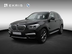 BMW X3 - xDrive20i High Executive | Stuurwielrand Verwarmd | Trekhaak | Driving Assistant | Head-Up