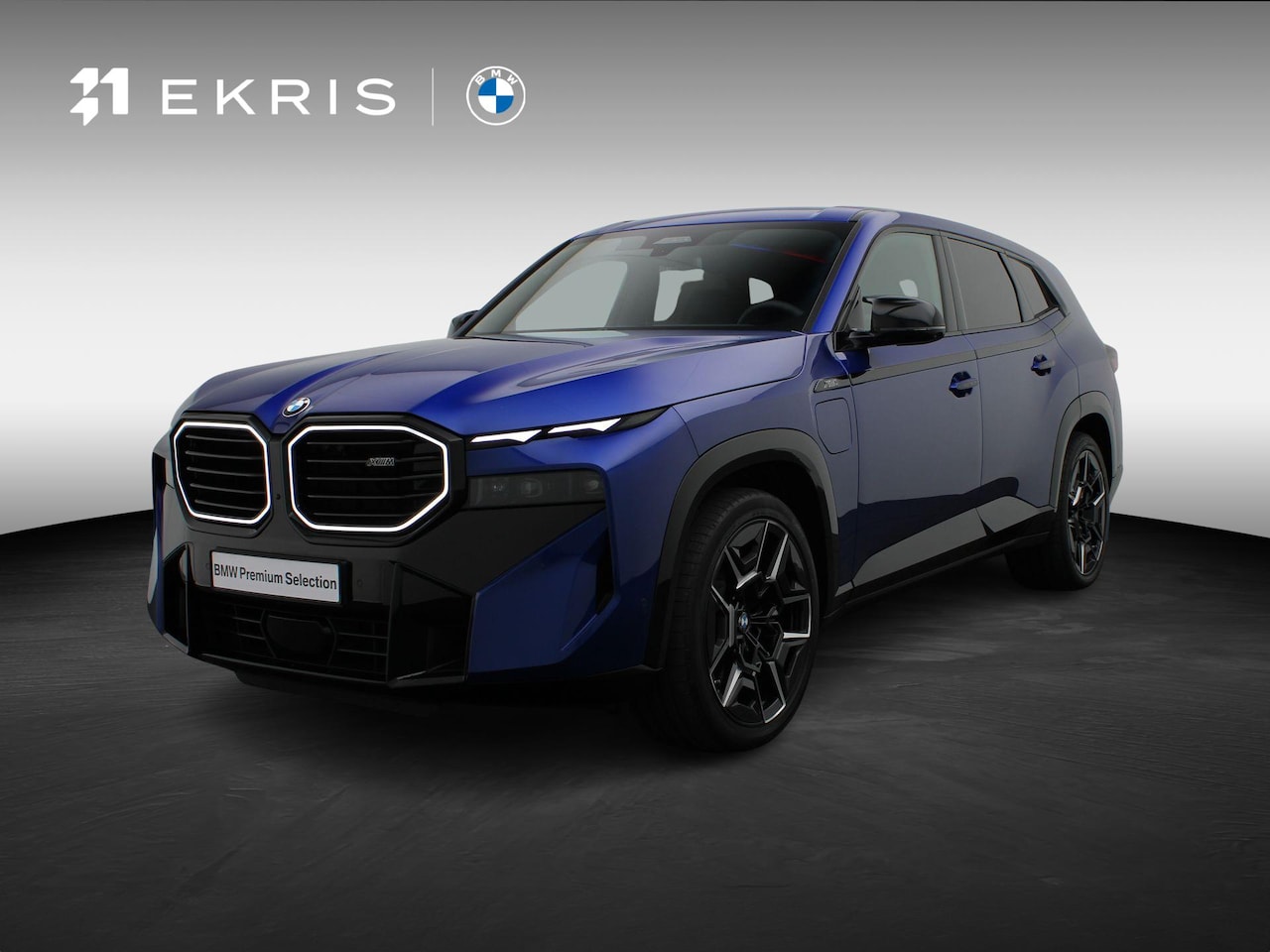 BMW XM - PHEV 50e Driving Assistant Professional | Stoelventilatie | Trekhaak | Harman Kardon | 22" - AutoWereld.nl
