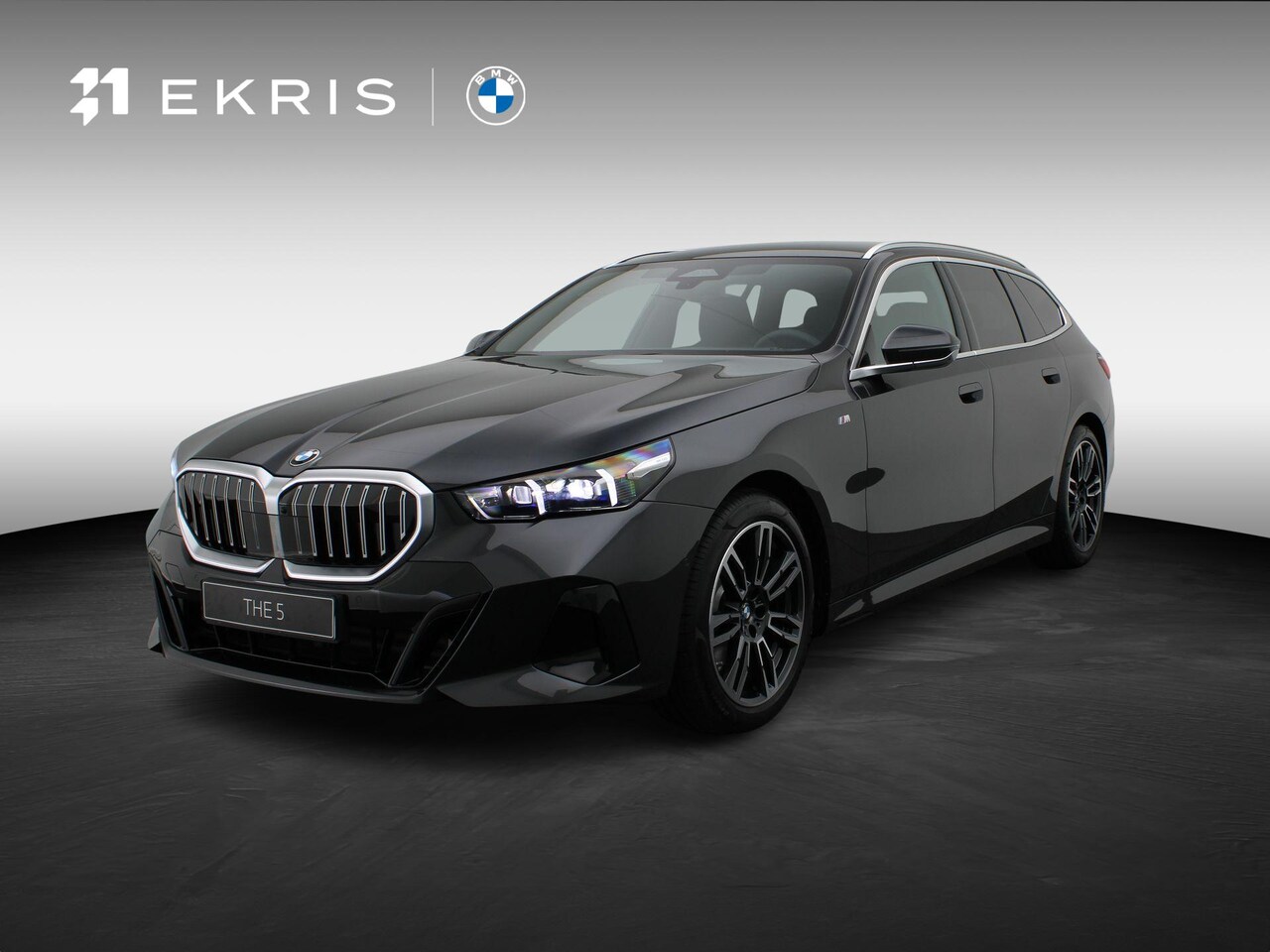 BMW 5-serie Touring - 520i | M Sport Package | Equipment Package Pro | Travel Package | Showroom Selection - AutoWereld.nl