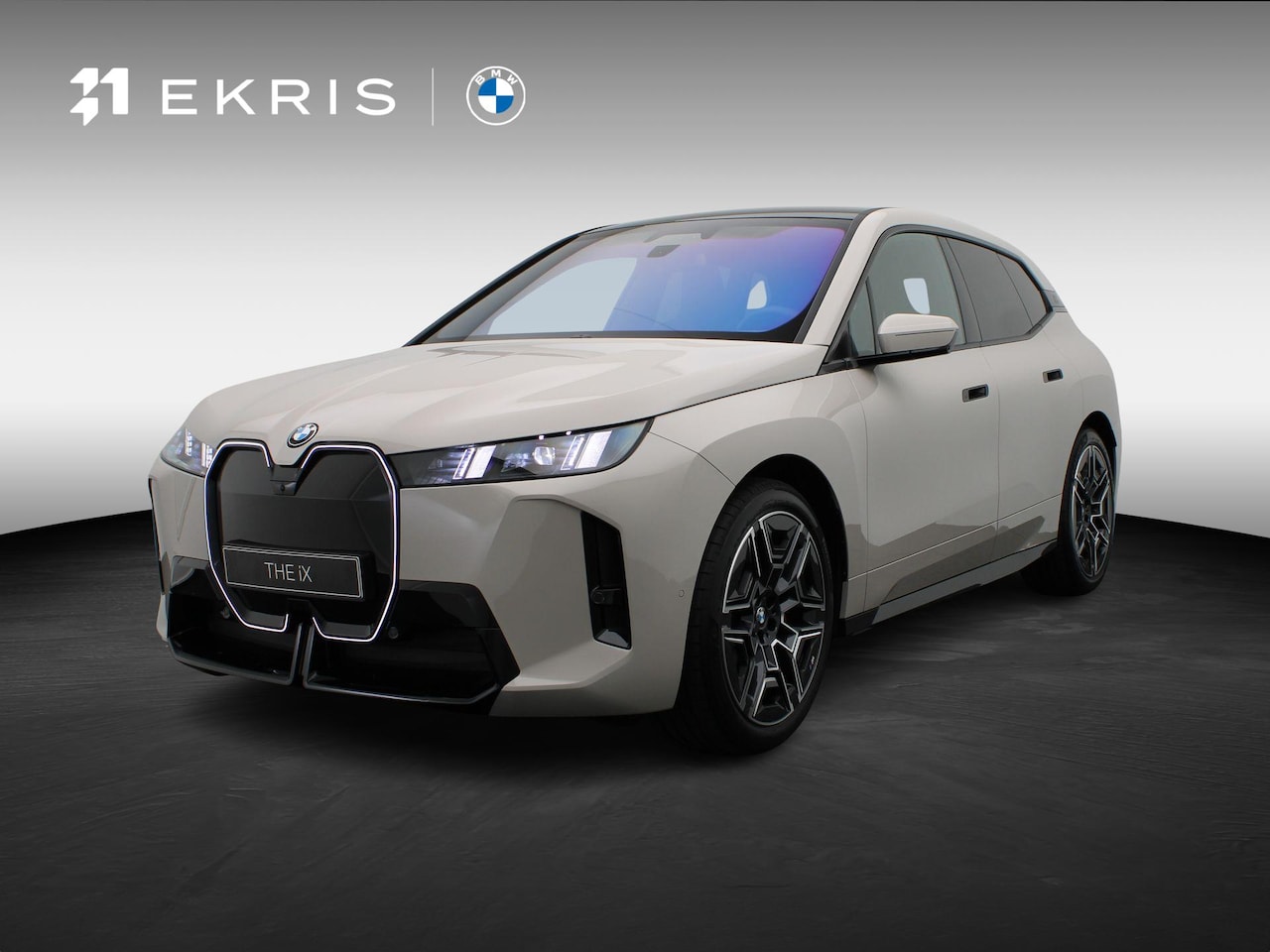 BMW iX - xDrive60 | M Sportpakket Pro | Comfort Pack icm M Sportpakket | Innovation Pack - AutoWereld.nl