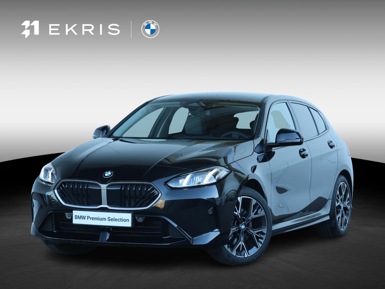 BMW 1-serie - 120 M Sport Design Edition 18 inch LM/ Achteruitrijcamera/ Sportstoelen/ Getint Glas/ Stoe - AutoWereld.nl