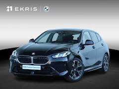 BMW 1-serie - 120 M Sport Design Edition 18 inch LM/ Achteruitrijcamera/ Sportstoelen/ Getint Glas/ Stoe