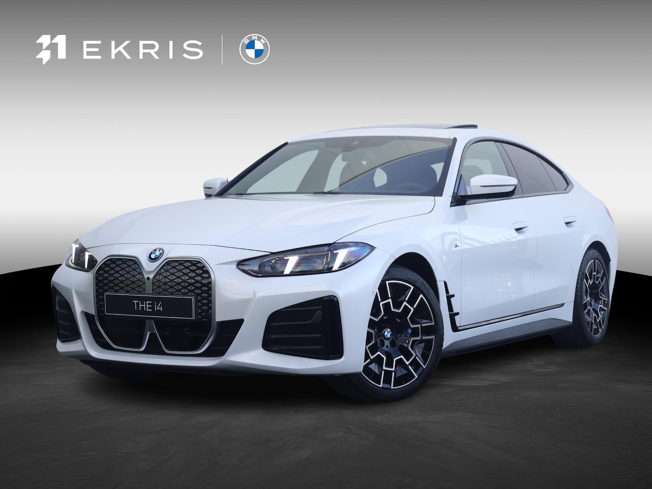BMW i4 - eDrive35 | M Sport Edition | M Sportpakket | Innovation Pack | Comfort Pack | Showroom Sel - AutoWereld.nl