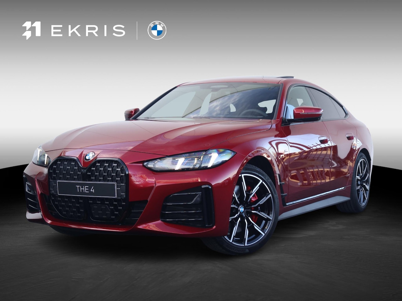 BMW 4-serie Gran Coupé - 420i M Sport Package Pro | Innovation Pack | Comfort Pack | Showroom Selection - AutoWereld.nl