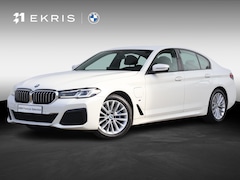 BMW 5-serie - 530e High Executive / M-Sportpakket / Comfort Stoelen / Trekhaak /