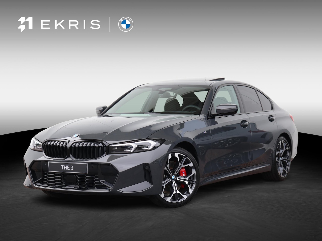BMW 3-serie - 320i M Sportpakket Pro | Innovation Pack l Showroom Selection - AutoWereld.nl