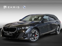 BMW 5-serie Touring - 520i M Sportpakket Pro | Comfort Pack | Travel Pack | Innovation Pack | Trekhaak | Bowers