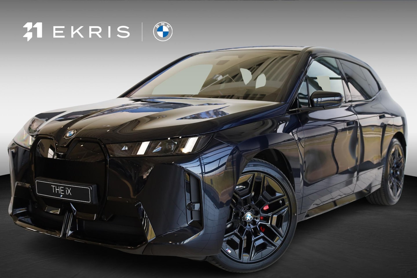 BMW iX - xDrive45 | M Sportpakket Pro | Comfort Pack | Innovation Pack - AutoWereld.nl