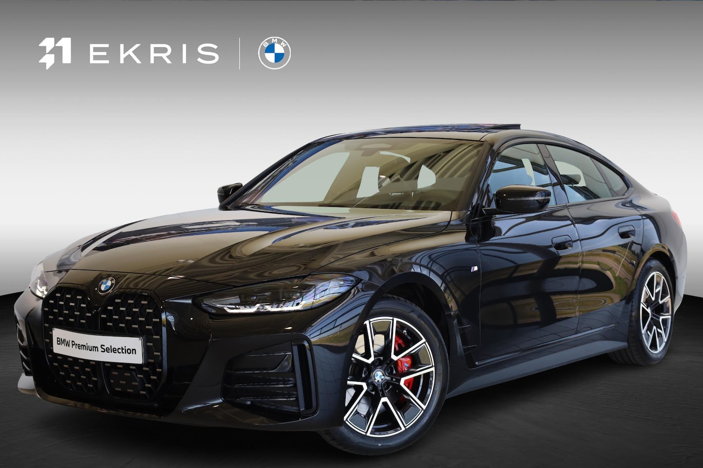 BMW 4-serie Gran Coupé - 430i | M Sportpakket Pro | Achteruitrijcamera | Elektrisch glazen schuif-/kanteldak | Elek - AutoWereld.nl