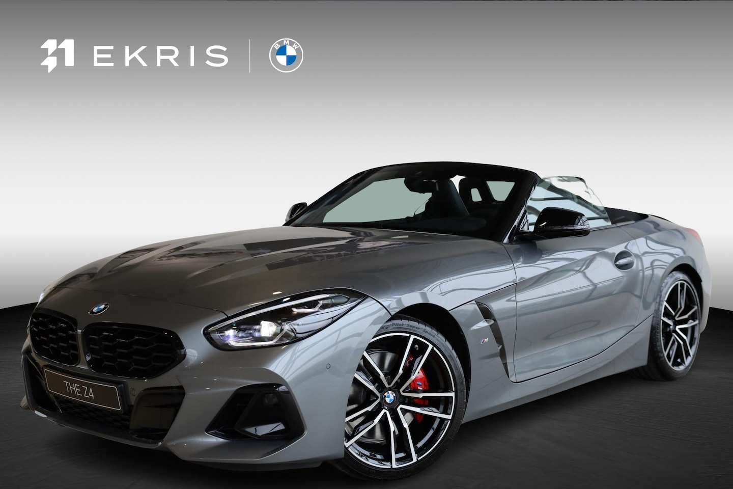 BMW Z4 Roadster - sDrive20i Business Edition Plus | M Sportpakket | Harman Kardon | Safety Pack - AutoWereld.nl