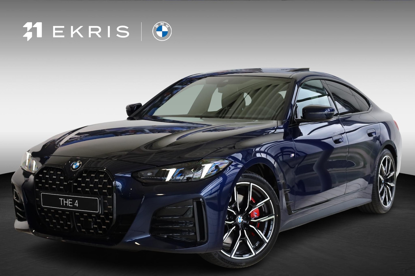 BMW 4-serie Gran Coupé - 420i M Sport Pro | Comfort Pack | Schuif-/kanteldak | Showroom Selection - AutoWereld.nl