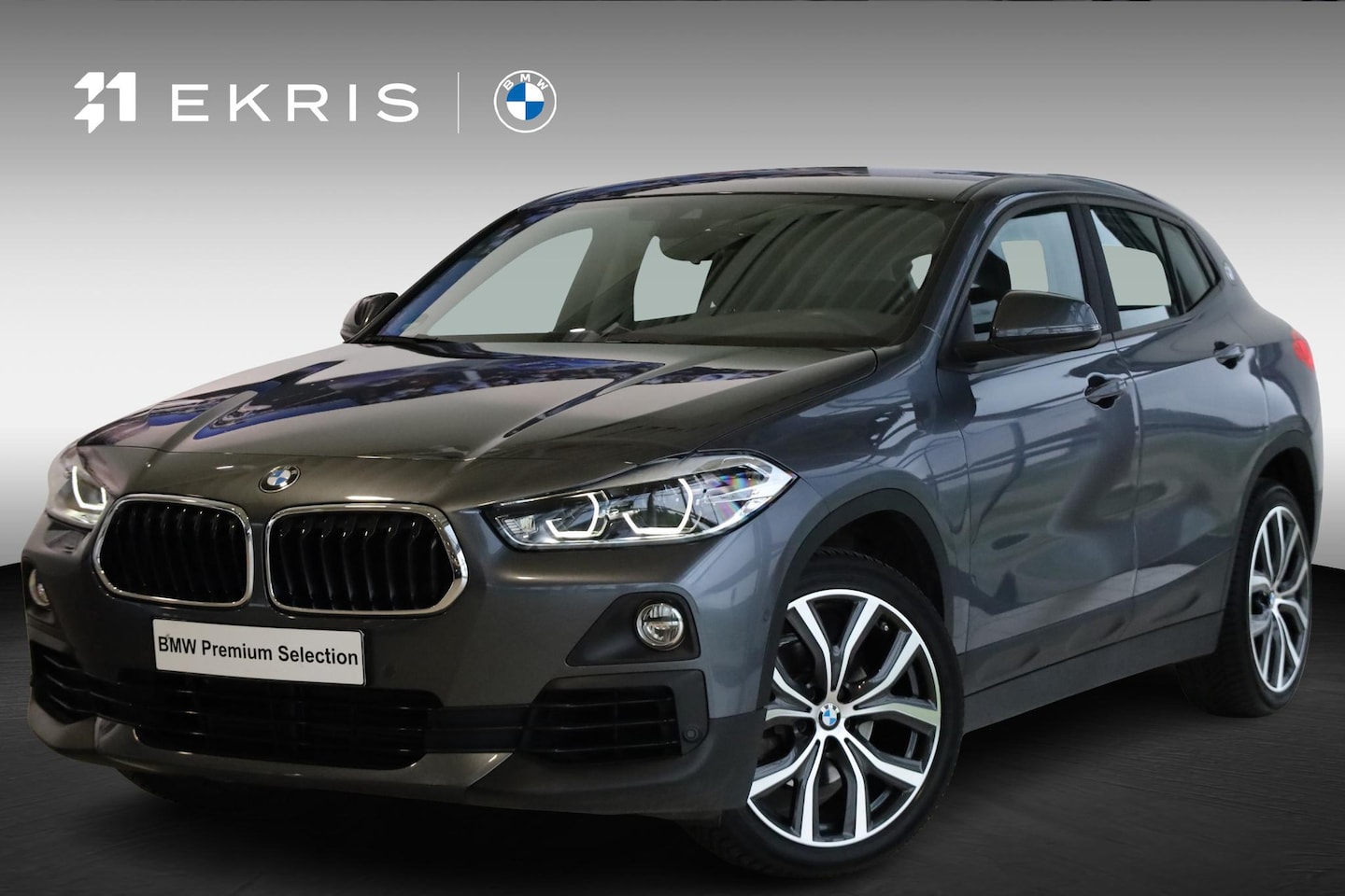 BMW X2 - sDrive18i Cruise Controle | Elektrisch bedienbare achterklep | Stoelverwarming | - AutoWereld.nl