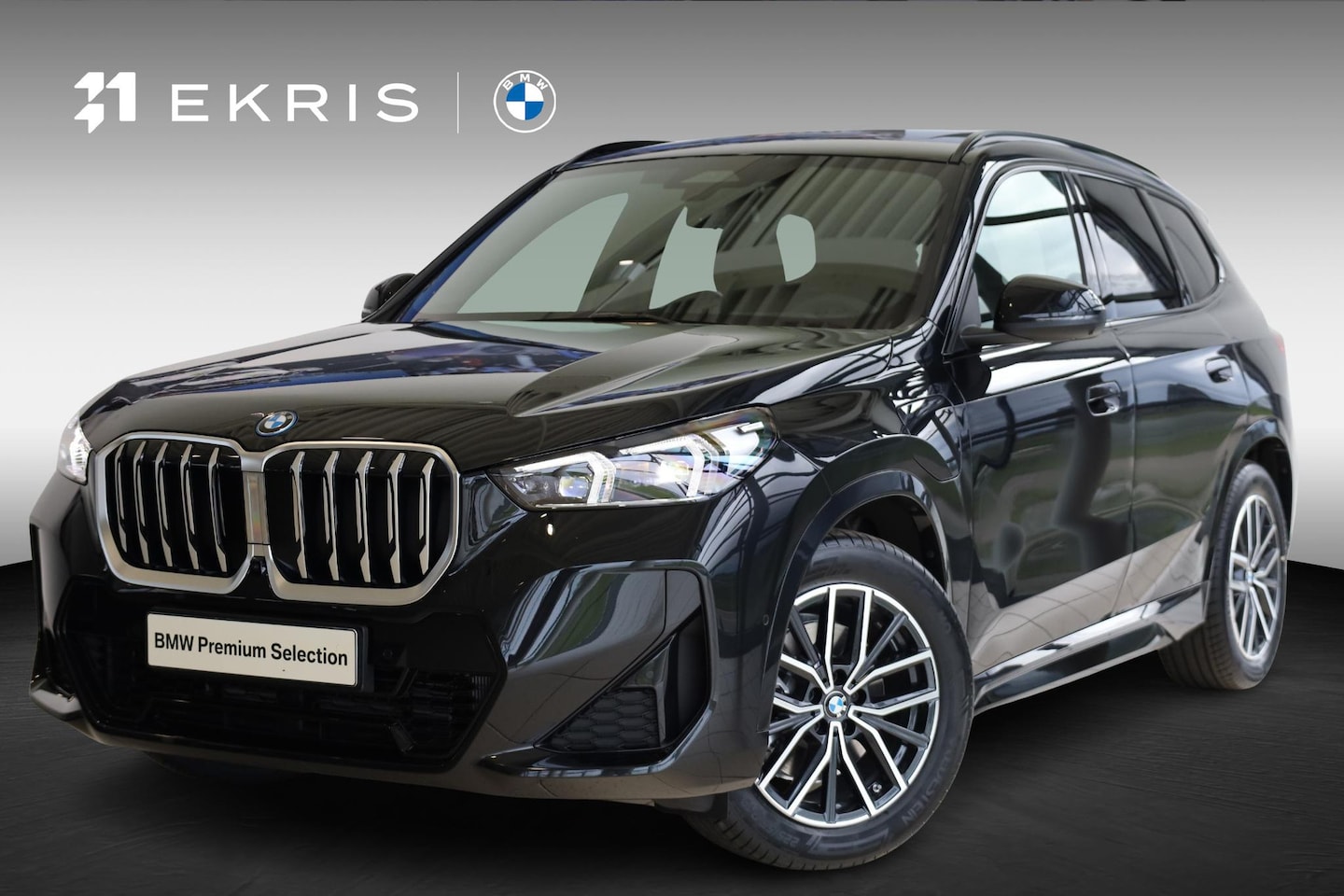 BMW X1 - xDrive25e M Sportpakket | Elektrische Trekhaak | Panoramadak | Comfort-access | Driving As - AutoWereld.nl