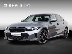 BMW 3-serie - 330e M Sportpakket Pro/ Verwarmd Stuurwiel/ Comfort Access/ Trekhaak/ HiFi/ Cruise Control