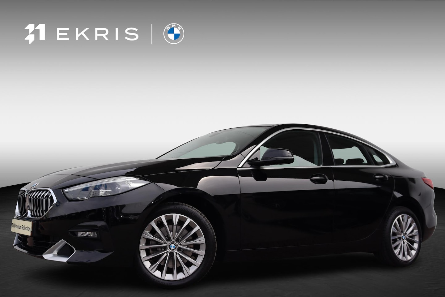 BMW 2-serie Gran Coupé - 218i High Executive Edition Luxury Line / Sportstoelen / Harman Kardon / - AutoWereld.nl