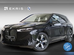 BMW iX - xDrive40 Sport Edition | Driving Assistant Professional | Elektr. Trekhaak | Lentevoordeel