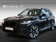 BMW iX3 - | M Sport | Panoramadak | Achteruitrijcamera | Adaptieve led | Lentevoordeel