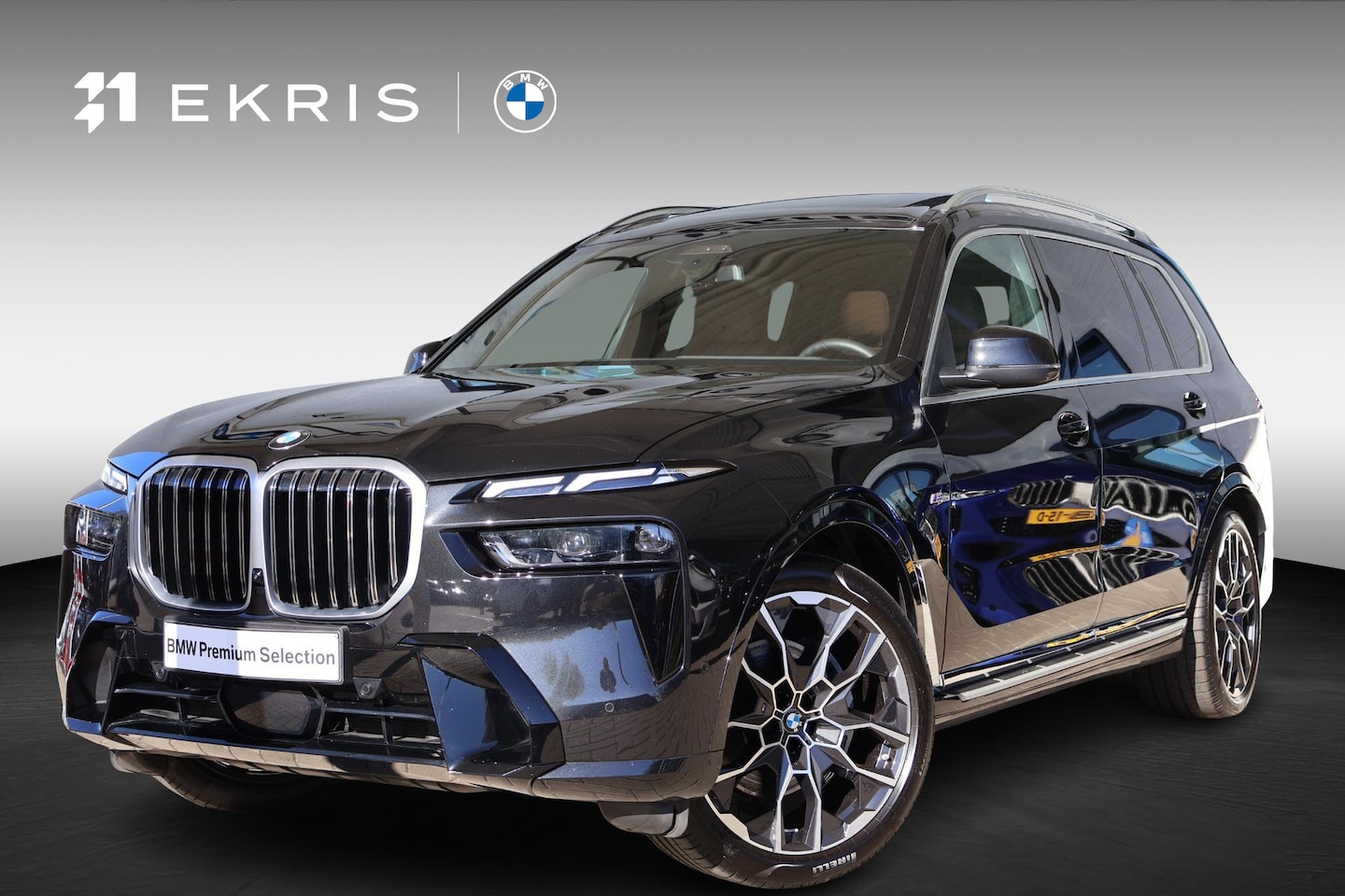 BMW X7 - xDrive40i | M Sportpakket | Panorama Dak | Elektr. Trekhaak | Driving Assistant Profession - AutoWereld.nl