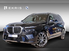 BMW X7 - xDrive40i | M Sportpakket | Panorama Dak | Elektr. Trekhaak | Driving Assistant Profession