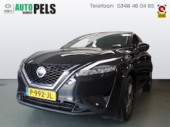 Nissan Qashqai - 1.3 MHEV Business Access mild hybride, Navigatie, Achteruitrijcamera, Clima controle, Crui