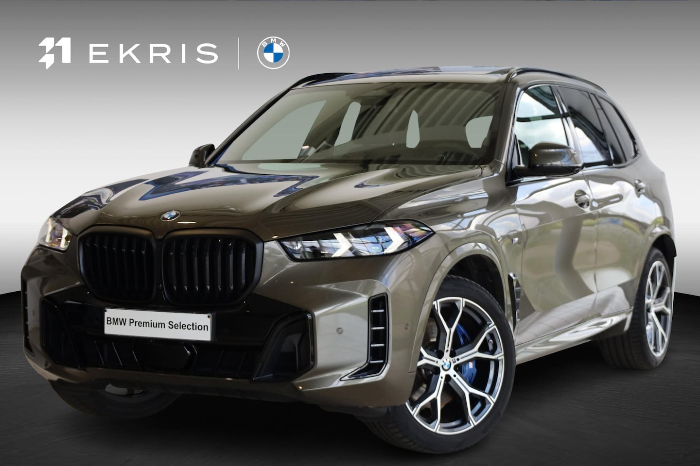 BMW X5 - xDrive30d | M Sport Pro | Panorama-dak | Trekhaak | Innovation pack | Stoelverwarming - AutoWereld.nl
