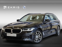 BMW 5-serie Touring - 520e Business Edition Plus | Stoelverwarming | Trekhaak | Electrische stoelen | Apple Carp
