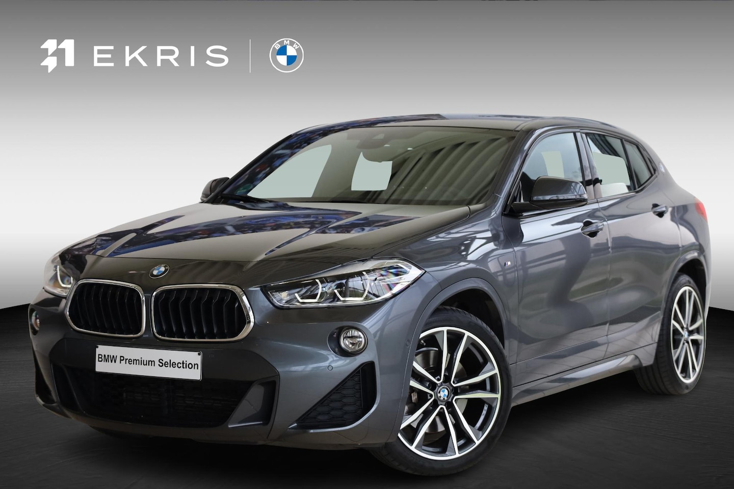 BMW X2 - sDrive20i Executive Edition | M Sport | Achteruitrijcamera | Trekhaak | Stoelverwarming | - AutoWereld.nl