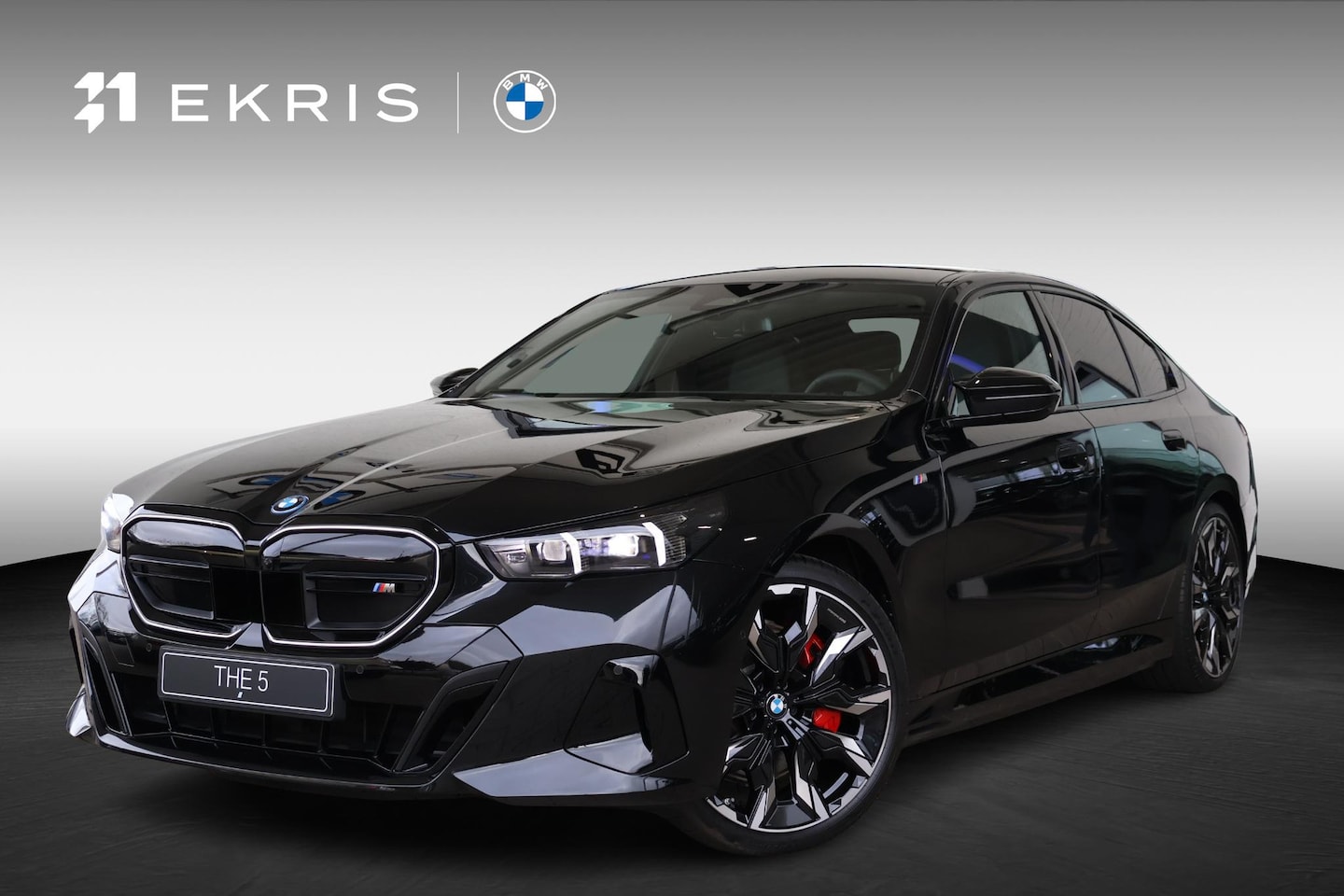 BMW i5 - M60 xDrive | Driving Assistant Professional | Bowers & Wilkins | trekhaak elektrisch uitkl - AutoWereld.nl