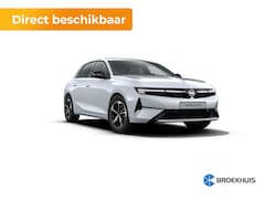 Opel Astra - Business Edition - Hybrid | AGR-gecertificeerde bestuurdersstoel en Winterpakket | Achteru