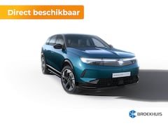 Opel Grandland Electric - Ultimate - | Draadloze telefoonlader (Inductie) | Elektronische klimaatregeling met twee z