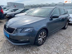 Skoda Octavia Combi - 2017 * 1.6 TDI Greentech Ambition Business * AUTOMAAT * EXPORT & HANDEL