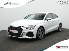 Audi A3 Sportback - 40 TFSI e 204 pk S-Line | Adaptive Cruise | Stoelverwarming | Navigatie | Parkeersensoren