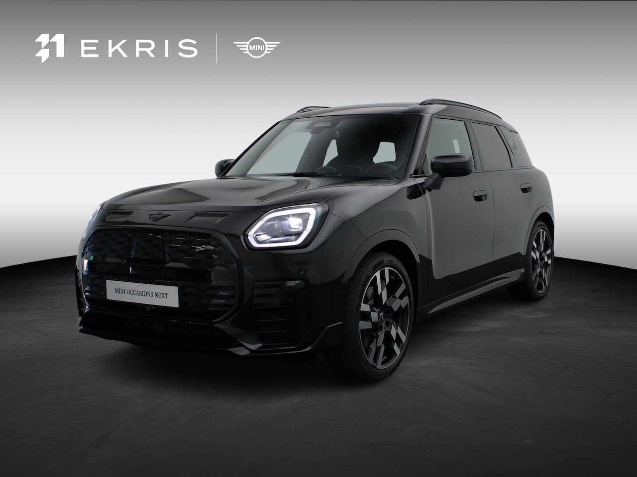 MINI Countryman - SE John Cooper Works + Pakket M + Getint Glas + Pano - AutoWereld.nl