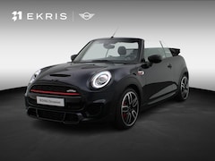MINI Cabrio - John Cooper Works Chili + Park Assistant + Driving Assistant + Harman Kardon + Elektrisch