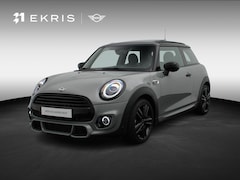 MINI Cooper - 3-deurs Dalston Edition + John Cooper Works Uitvoering + Serious Business + Panoramadak +