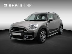 MINI Countryman - Cooper S E ALL4 Chili + Comfort Access + Achteruitrijcamera + Panoramadak + LED + Driving
