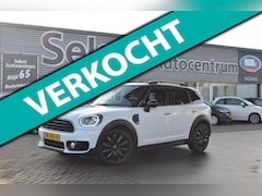 MINI Countryman - 1.5 Cooper Chili|AUTOMAAT|LEER|STOELVERW.|LED|1E EIGNR.| 100%ONDERH.|NAVI|SPORTSTOELEN