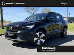 Volvo XC40 - Recharge Core | SOH 93, 9% | Stoelverwarming | Apple Carplay/Android Auto | Stuurwielverwa