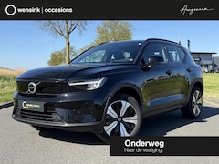 Volvo XC40 - Recharge Core | SOH 95, 5% | Stoelverwarming | Apple Carplay/Android Auto | Stuurwielverwa