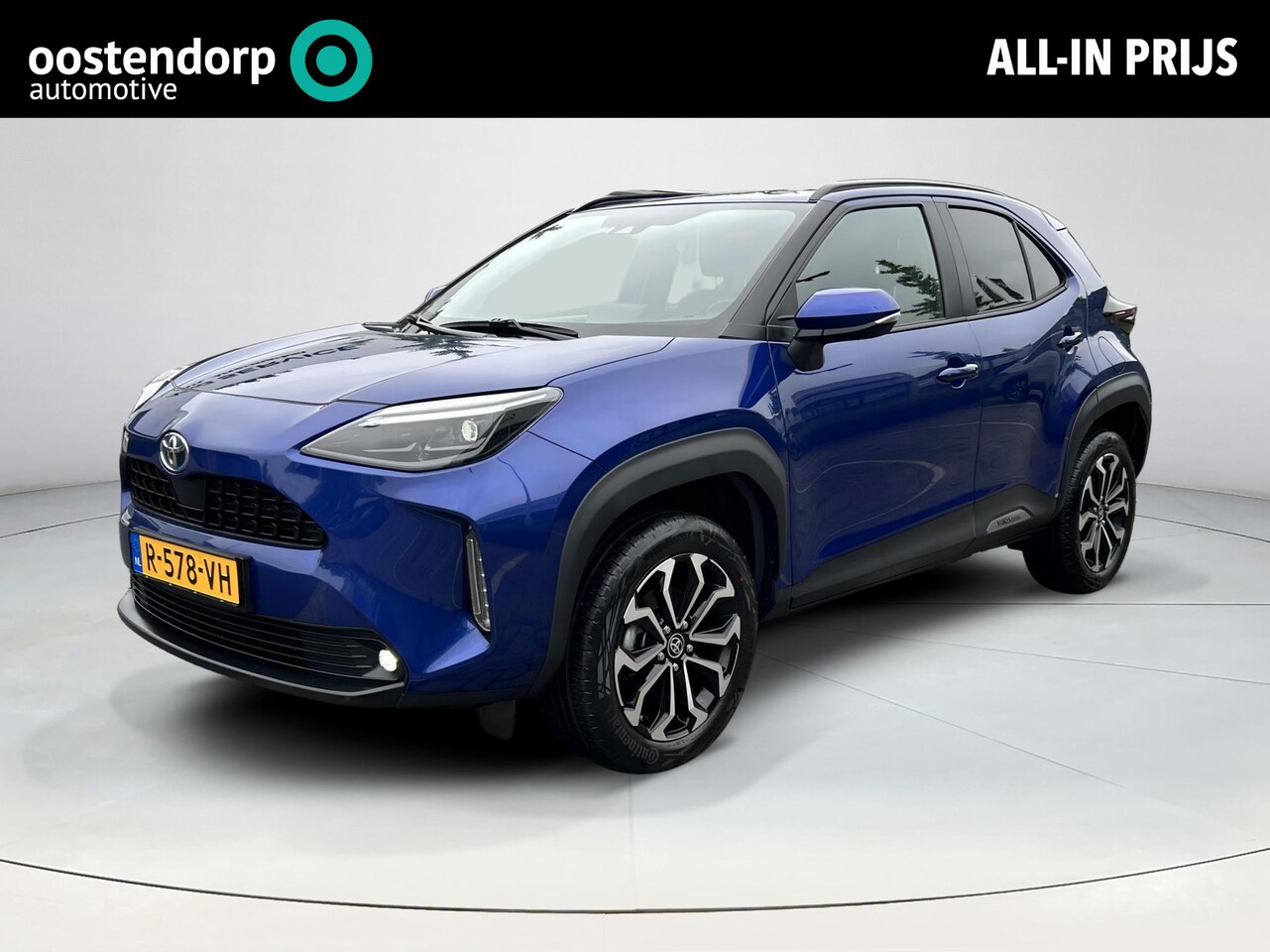Toyota Yaris Cross - 1.5 Hybrid Dynamic 1.5 Hybrid Dynamic - AutoWereld.nl