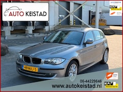 BMW 1-serie - 116i LCI 5-DEURS CLIMA/CRUISE/BOORDCOMPUTER NETTE STAAT