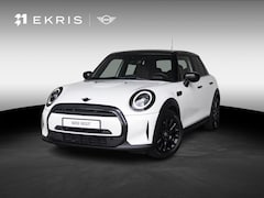 MINI Cooper - 5-deurs Aut. Camden Edition + Blackline + Chester leder