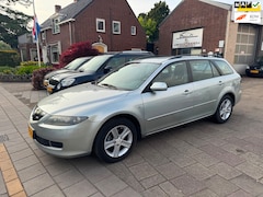 Mazda 6 Sportbreak - 2.0i Touring