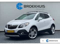 Opel Mokka - 1.4 140PK Innovation 4x4 TREKHAAK| SCHUIF-/KANTELDAK| CRUISE CONTROL| CLIMATE CONTROL| CAM