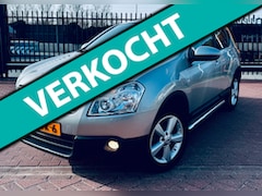 Nissan Qashqai - 1.6 Acenta/1STE EG/RIJKLAAR/