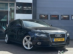 Audi A4 Avant - 2.0 TFSI Sline |S4 Exclusive Interior|Stoelv. Voor + achter|Navi|Xenon
