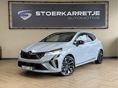 Renault Clio - 1.6 E-Tech Full Hybrid 145 esprit Alpine | Groot Navi | Bose | 360 | ACC | Dode hoek | 17"