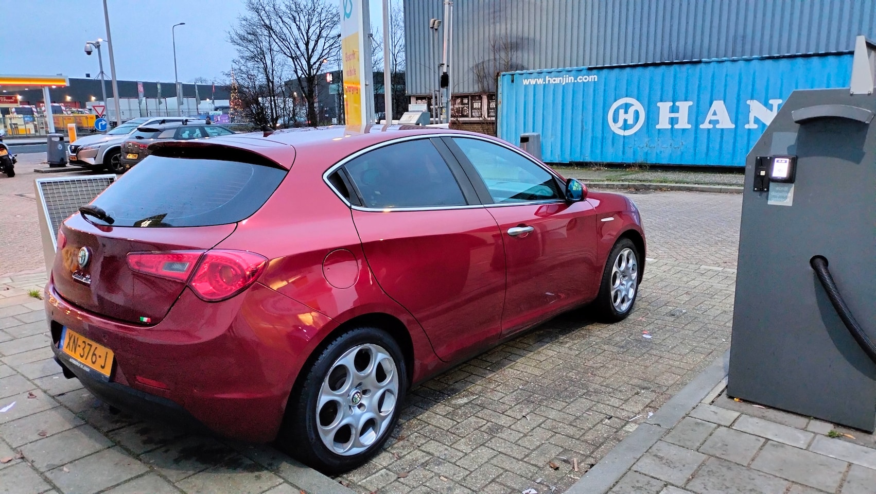 Alfa Romeo Giulietta - 1.4 T M-Air Distinctive - AutoWereld.nl
