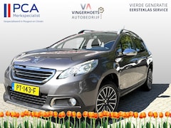 Peugeot 2008 - 1.2 Benzine Luxe Allure loopt 1 op 16. * Navigatie * Trekhaak * Climate & Cruise Control *