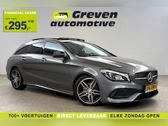 Mercedes-Benz CLA-Klasse - 180 AMG Night Upgrade | Pano | Camera | LED | Cruise | Navi | Stoelverw. | NAP